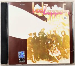 Led Zeppelin 2 Audio cd
