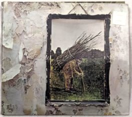 Led Zeppelin 4 Symbols Audio CD