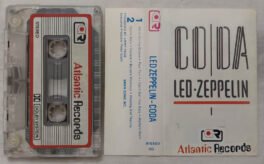 Led-Zeppelin-Coda Audio Cassette