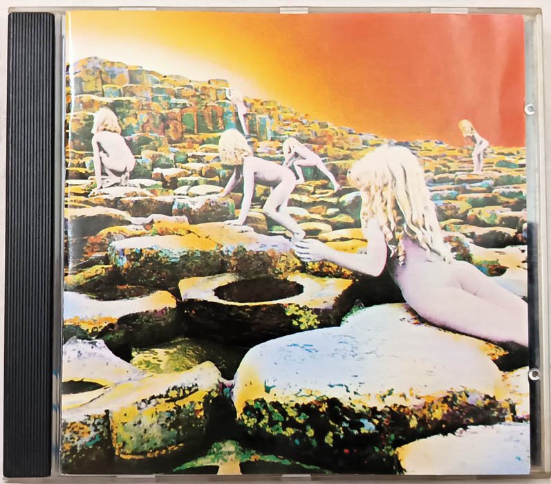 Led Zeppelin House of the holy Audio cd
