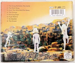 Led Zeppelin House of the holy Audio cd