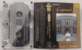 Legends Lata Mangehkar The Melody Queen Vol.5 Hindi Audio Cassette