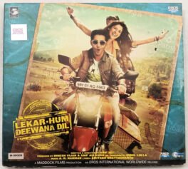Lekar Hum Deewana Dil Audio Cd By A R Rahman
