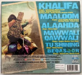 Lekar Hum Deewana Dil Audio Cd By A R Rahman