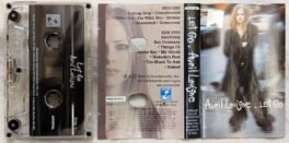 Let Go Avril Lavigne Audio Cassette