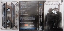 Lighthouse Family Postcards From Heaven Audio Cassette
