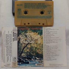 Lingering Memories Mohd.Rafi Hindi Audio Cassette