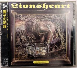 Lionsheart Audio cd