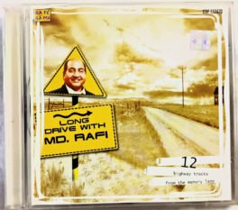 Long Drive with Mohd Rafi Hindi Audio Cd