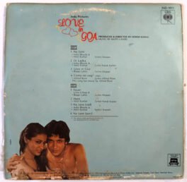 Love In Goa Hindi Vinyl Record By Bappi Lahiri