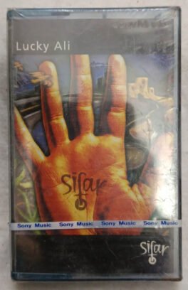 Lucky Ali Sifar Hindi Audio Cassette (Sealed)