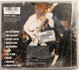 Machine Head The More Thins Change Audio cd (Sealed)