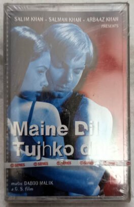 Maine Dil Tujhko Diya Hindi Audio Cassette (Sealed)