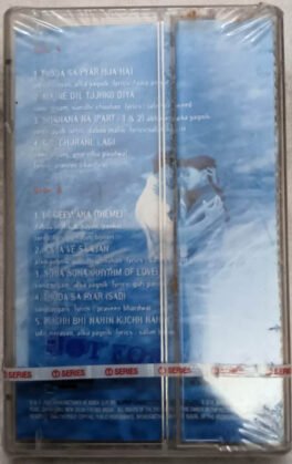 Maine Dil Tujhko Diya Hindi Audio Cassette (Sealed)
