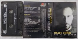 Marc Cohn The Rainy Season Audio Cassette