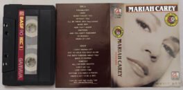 Mariah Carey Music box Audio Cassette