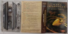 Mark Knopfler Golden Heart Audio Cassette