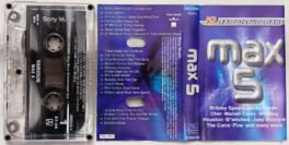 Max 5 Audio Cassette