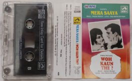 Mera Saaya-Woh Kaun Thi Hindi Audio Cassette By Madan Mohan