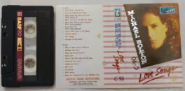 Michael Bolton Love Songs Audio Cassette