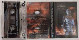 Michael Jackson History Audio Cassette