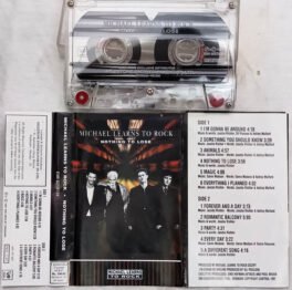 Michael Learns to Rock Nothing To Lose Audio Cassette