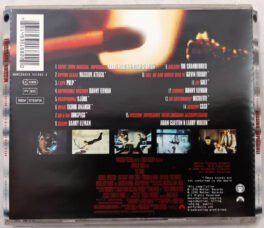 Mission Impossible Soundtrack Audio CD