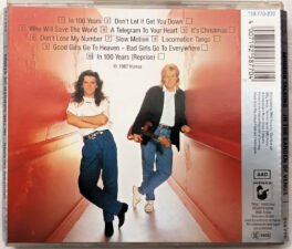 Modern Talking The Garden of Venus Audio cd