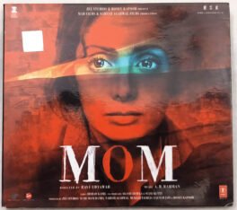 Mom Hindi Audio cd By AR Rahman