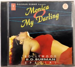 Monica o My Darling Bollywood R.D.Burman Special Hindi Album Audio CD