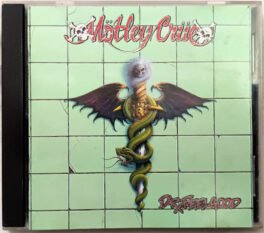 Motley Crue Dr Feelgood Audio CD