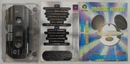 Mouse House Dance Mixes Audio Cassette