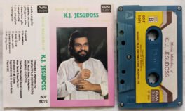 Movie Melodies of K.J.Jesudoss Tamil Film Songs Audio Cassette