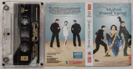 Mujhse Shaadi Karogi Hindi Audio Cassette