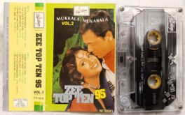 Mukkala Mukabala Vol.2 Zee Top Ten 95 Hindi Audio Cassette