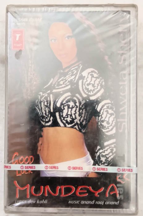 Mundeya Hindi Audio Cassette By Anand Raaj Anand