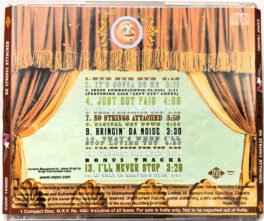 NSYNC No Strings Attached Album Audio cd