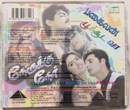 Naerukku Naer Poochuda Vaa Pagaivan Tamil Audio cd