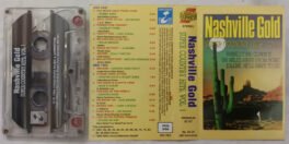 Nashville Gold Super Country Hits Vol.1 Audio Cassette