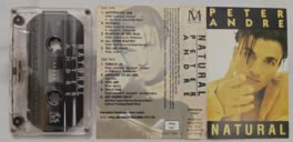 Natural Peter Andre Audio Cassette