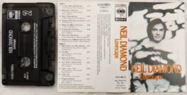 Neil Diamond Lovescape Audio Cassette