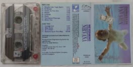 Nevermind Nirvana Audio Cassette