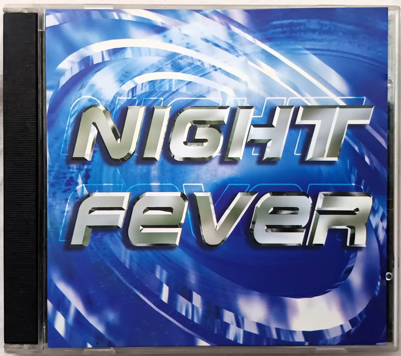 Night Fever Audio cd