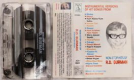 Non Stop Hits of R.D.Burman Hindi Audio Cassette