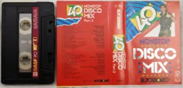 Nonstop Disco Mix Audio Cassette