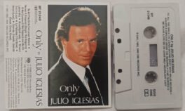 Only By Julio Iglesias Audio Cassette