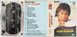 Over The Years Cliff Richard Audio Cassette