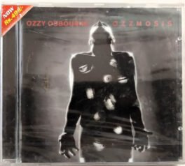 Ozzy Osbourne Ozzmosis Audio cd (Sealed)