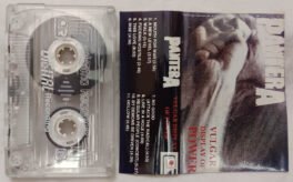 Pantera Audio Cassette