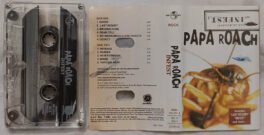 Papa Roach Audio Cassette